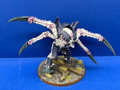 Screamer Killer / Kreischer Killer der Tyraniden GUT BEMALT