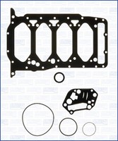 Ajusa Dichtungssatz KurbelgehäUse 54128700 FüR 8E2 8EC A4 B6 B7 Audi 8E5 A6 C5
