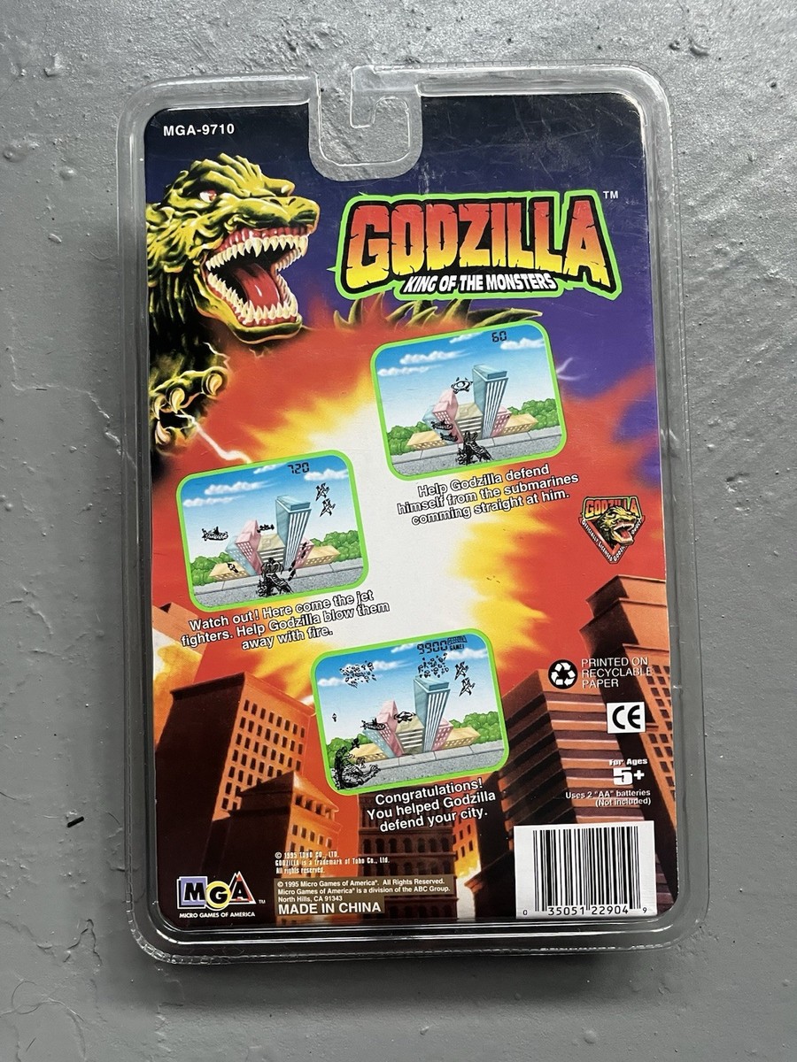 Nintendo Switch MGA GODZILLA KING OF MONSTERS ACA NEOGEO King of the Monsters | First 18 Minutes