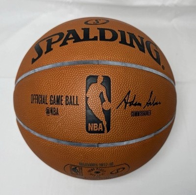 Spalding Official NBA GOLDEN STATE WARRIORS Exclusive Ball 2017-18 Championship