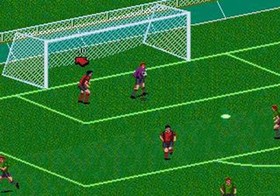 Pele - Sega Genesis Game
