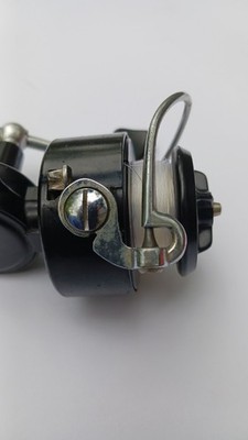 garcia mitchell 308 vintage fishing reel tested works great made
