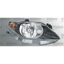 VALEO Scheinwerfer Halogen links für Seat Ibiza IV Sportcoupe 6J1 6P5