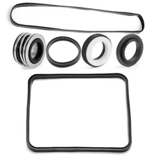1Set Pool Pump O-Ring Seal Repair Kit For Hayward Super Pump SP2600 1600 2600