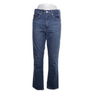 &Denim by H&M, Jeans, Größe: 38, VINTAGE STRAIGHT HIGH WAIST, Blau #DcX