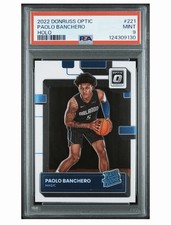 Paolo Banchero [Holo] #221 Prices [Rookie] | 2022 Panini Donruss