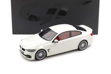 GT Spirit 2014 BMW Alpina B4 Bi-Turbo (M4) Coupe F82 White 1:18 GT963