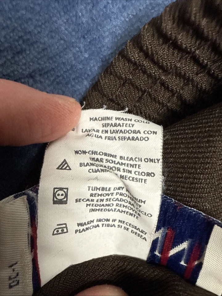 Donn Kenny Classics Dress Pants Size 20 Elastic waist Brown - Image 3 of 4