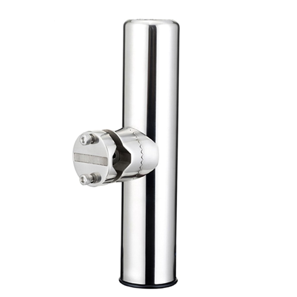 Fishing Rod Holder For Marine Boat Rail Mount Rod Holders Stainless Steel Rail