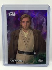 2023 Topps Chrome Sapphire Star Wars Return of the Jedi Trading Cards Checklist & Odds 26