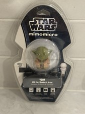 USB reader micro SD motorcycleds flash disk - STAR WARS - Yoda