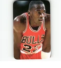 Michael Jordan Card Michael Jordan Basketball Card Chicago Bulls NBA Card MJ