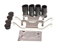 Maxgear ZubehöRsatz Scheibenbremsbelag 27-2513 FüR Mercedes Klasse W212 Model