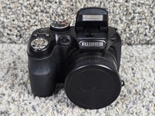 FujiFilm FinePix S2980 S Series 14.0 MP Digital Camera 32GB Card Tested Works