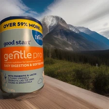 Good Start Dr. Brown's Gentle Pro Baby Formula Powder 32 oz  expire-12/30/2025