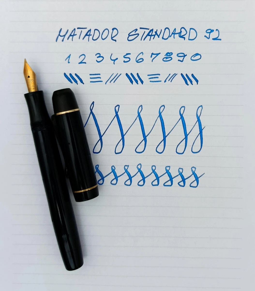 Matador Other Collectible Fountain Pens for sale | eBay
