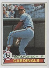 Click to enlarge Bob Forsch