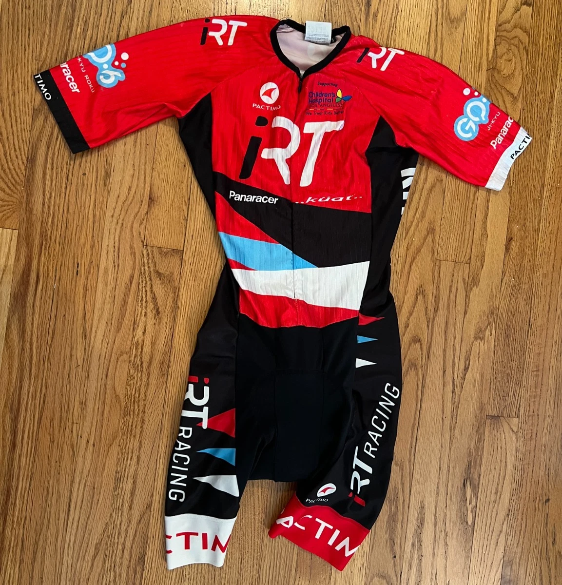 Spandex Skinsuit Cycling Jersey Sets for sale | eBay