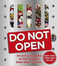 Do Not Open - Paperback By Farndon, John - GOOD