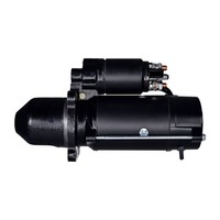Anlasser Starter 12 V 4,2 Kw 10 ZäHne Hella Passend FüR U.A. John Deere