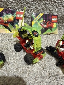 Lego Space LOT M-Tron Vector Detector 6877 & Celestial Forager 6896 6811 6833