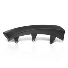 Driver Side Wheel Opening Flare Extension Dodge Ram 4500 5500 2019-2025 Black