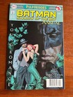 BATMAN SHADOW OF THE BAT ANNUAL # 5 VF/NM DC COMICS 1996 NEWSSTAND POISON IVY