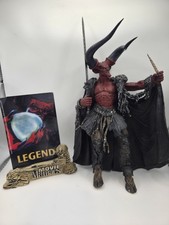 Legend Movie Maniacs Series 5 Lord Of Darknes...