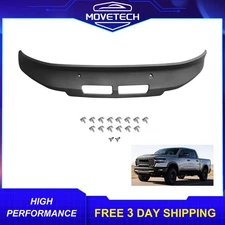 Fits Ram 2500 3500 2019-2024 68384301AB Air Dam Deflector Lower Valance Front