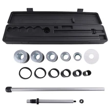 Universal Camshaft Cam Bearing Installation Removal Tool Kit with Carry Case New