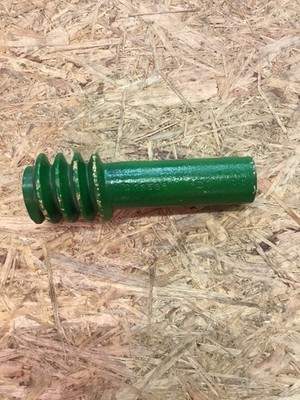 John Deere E33588 Schneckengetriebe Auslauf 3760 3765 3960 3940 Feldhäcksler