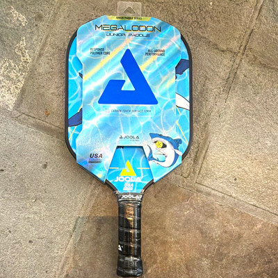 JOOLA Megalodon Junior Paddle CT5 12mm Table Tennis Paddle