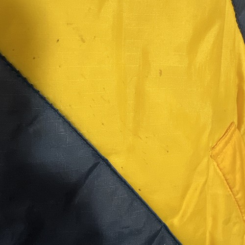 Vintage Michigan Wolverines Pro Player 90s Puffer & Windbreaker Sz XL Jacket - Picture 9 of 22