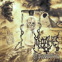 Maahes - Reincarnation - Cd - G72Z