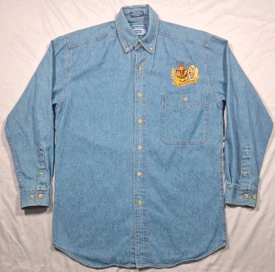 All Sport Long Sleeve Casual Button-Down Shirts for Men for sale