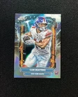 2025 Topps Cosmic Chrome Cam Skattebo Base (RAW)