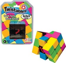 Winning Moves Twistables 3x3x3 Puzzle