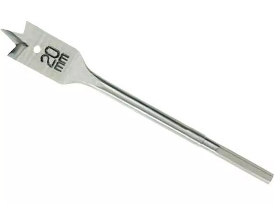 Sandvik BI METAL SPADE BIT 20mm Winged Shoulder Positive Cutting Angle