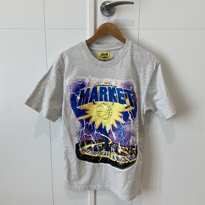 NWOT Chinatown Market T Shirt Tornado Tee Size M Graphic Print