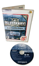 PC Game Blitzkrieg Anthology Vintage ra