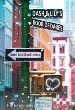 Dash & Lily's Book of Dares - Hardcover By Rachel Cohn - GOOD