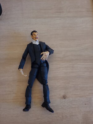 Dracula Marvel Legends Monsters 6'' Actionfigur Toybiz 2006