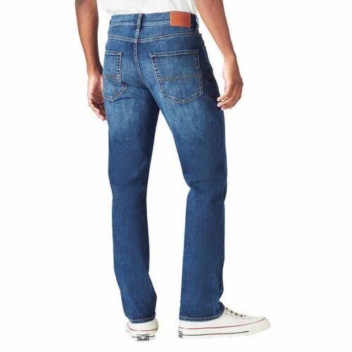 Jean Lucky Brand Uomo 410 NERI (VARI) & BLU (VARI) NUOVI CON ETICHETTE - Foto 3 di 26