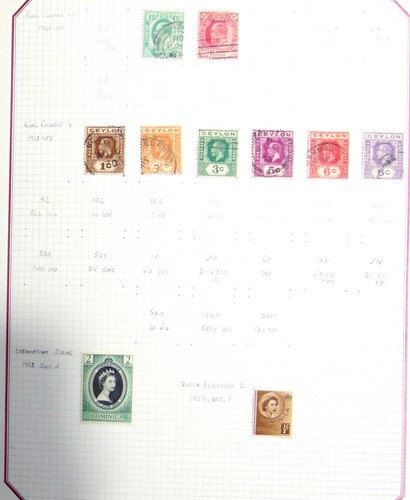 ALBUM EVENTS STANLEY GIBBONS ROYAL STAMPS AND LOTS OF STAMPED ENVELOPES - Picture 13 of 24