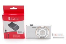   NEAR MINT  Sony Cyber-shot DSC-WX100 18.2 MP Compact Digital Camera From JAPAN