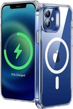 Magnetic for iPhone 11 CaseSlim Shockproof with Anti-Fingerprint PhoneCase