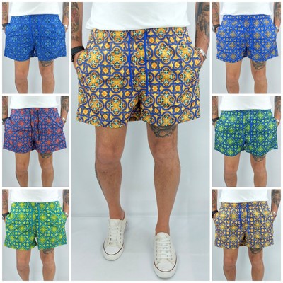 Gay - Costume da bagno da uomo Skin Lace Up Pocket Hot Spring Holiday