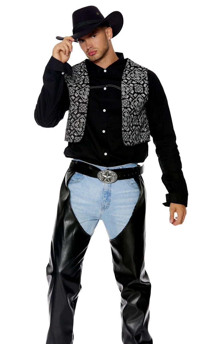 Male cowboy store