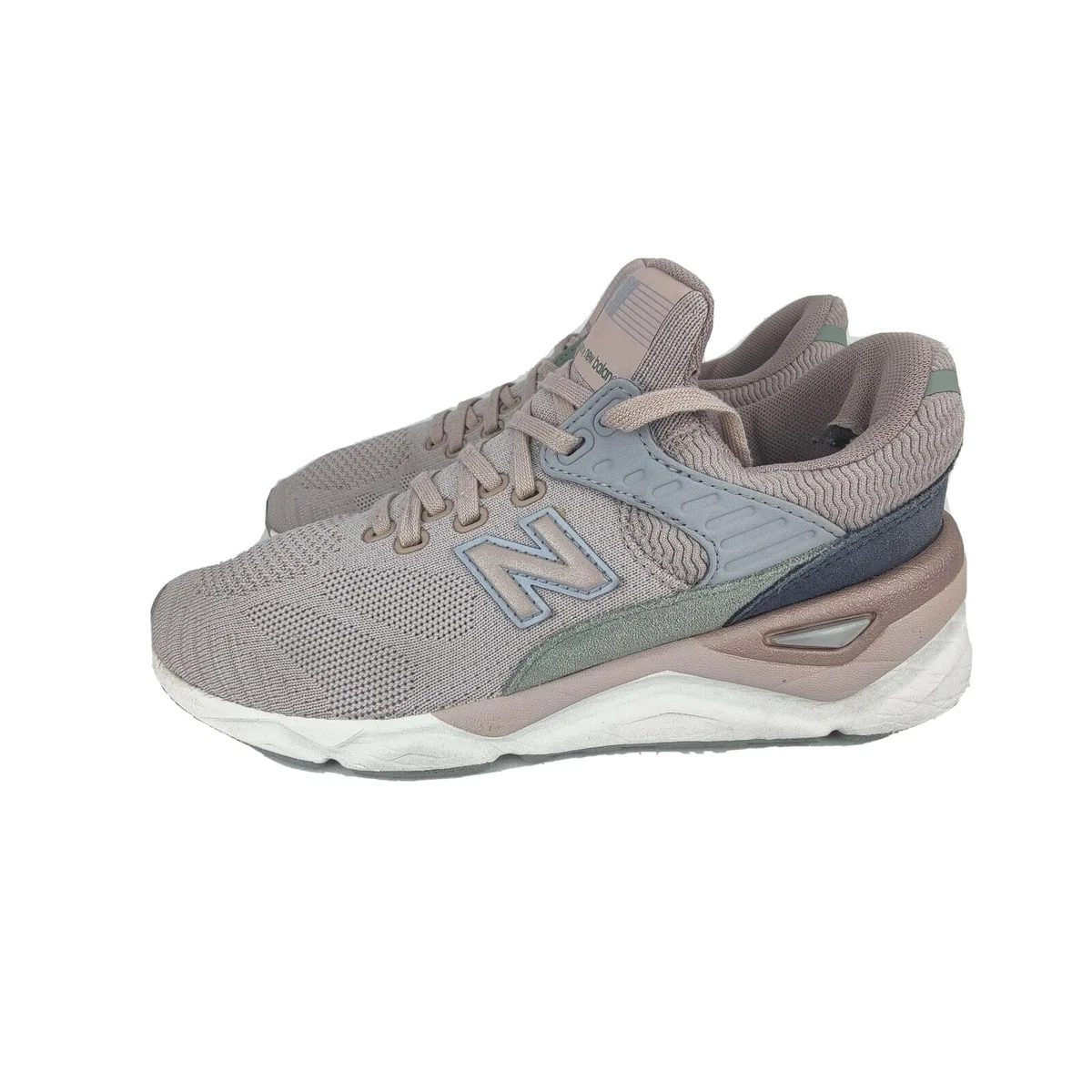 New Balance WS Classic X90 Sneakers Running Shoes Womens sz 7 ONE