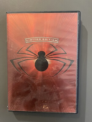 Spiderman Le Règne des Ombres - Notice Officielle - Sony Playstation 2 - PS2 | Rakuten
